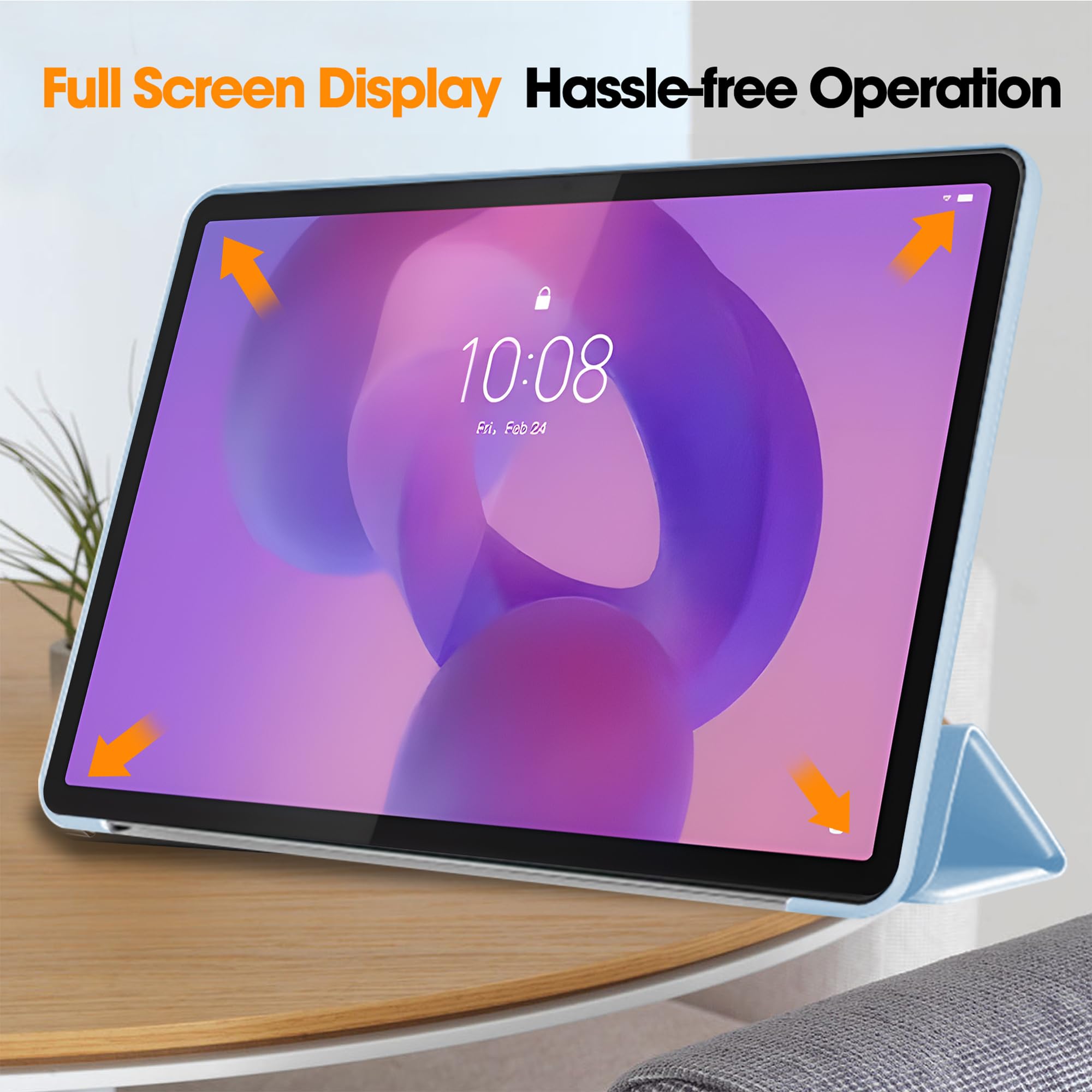 Amazon.com: Case for Lenovo Idea Tab Pro Protective Case with Soft